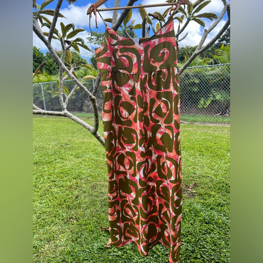 Manuheali’i Jumpsuit